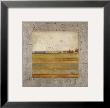 Metalized Landscape I by Patricia Quintero-Pinto Limited Edition Print