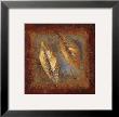 Rustic Leaf Square Ii by Lanie Loreth Limited Edition Pricing Art Print