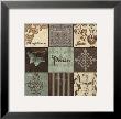 Peace Nine Patch by Debbie Dewitt Limited Edition Print