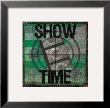 Show Time by Louise Carey Limited Edition Print
