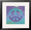 Groovy Peace by Erin Clark Limited Edition Print