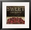 Sweet Cherries by Jennifer Pugh Limited Edition Pricing Art Print