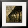 Ocean Pier No. 1 by John Golden Limited Edition Pricing Art Print
