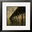 Ocean Pier No. 1 by John Golden Limited Edition Print