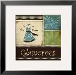 Glamorous by Jennifer Pugh Limited Edition Pricing Art Print