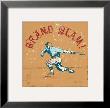 Grand Slam by Peter Horjus Limited Edition Pricing Art Print