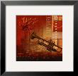 Jazz Club by Conrad Knutsen Limited Edition Pricing Art Print