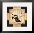 Paris Style by Charlene Olson Limited Edition Pricing Art Print