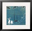 Follow Your Heart- Let's Swing by Kristiana Pã¤Rn Limited Edition Print