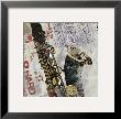 Rock N Roll I by David Fischer Limited Edition Print