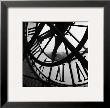 Orsay Clock by Tom Artin Limited Edition Print
