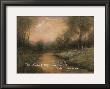 The Lord Is My Shepherd by Jon Mcnaughton Limited Edition Print