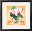 Asian Botanical I by Walter Robertson Limited Edition Print
