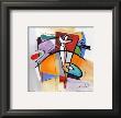 Strolling Ii by Alfred Gockel Limited Edition Print