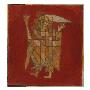 Allegorical Figure, 1927 by Paul Klee Limited Edition Print