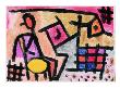 Antiquated Industry, 1940 by Paul Klee Limited Edition Print