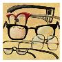 Spectacles by English School Limited Edition Print