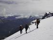 Mountaineering In New Zealand by David D'angelo Limited Edition Print