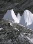 Seracs In Glacier Field, Tibet by Michael Brown Limited Edition Pricing Art Print