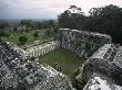 Overlooking Mayan Ruins, Mexico by Michael Brown Limited Edition Print