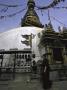 Chorten, Nepal by Michael Brown Limited Edition Print