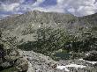 Green Lake Surrounded By Mountains, Colorado by Michael Brown Limited Edition Print