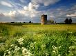 Knowlton Church, Dorset, Uk by Ross Hoddinott Limited Edition Pricing Art Print