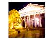 Pantheon, Rome by Tosh Limited Edition Print