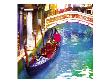 Ponte Di Rialto, Venice by Tosh Limited Edition Pricing Art Print
