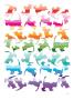 Sunset Kittens by Avalisa Limited Edition Print