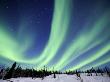 Northern Lights Northwest Territories, March 2008, Canada by Eric Baccega Limited Edition Print