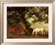 Green Pastures by George Stubbs Limited Edition Print