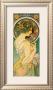 La Primevere by Alphonse Mucha Limited Edition Pricing Art Print