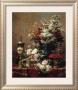 Still Life by Jean Baptiste Claude Robie Limited Edition Pricing Art Print