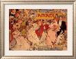 Amants by Alphonse Mucha Limited Edition Pricing Art Print