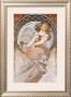 Painting by Alphonse Mucha Limited Edition Print