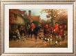 The Meet by Heywood Hardy Limited Edition Pricing Art Print