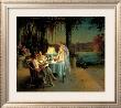 Quiet Evening by Delphin Enjolras Limited Edition Pricing Art Print