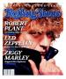 Robert Plant, Rolling Stone No. 522, March 1988 by David Montgomery Limited Edition Print