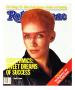 Annie Lennox, Rolling Stone No. 405, September 1983 by E.J. Camp Limited Edition Pricing Art Print