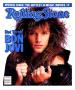 Jon Bon Jovi, Rolling Stone No. 500, May 1987 by E.J. Camp Limited Edition Print