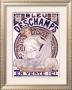 Bleu Deschampes by Alphonse Mucha Limited Edition Pricing Art Print