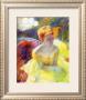 Lydia At The Theater by Mary Cassatt Limited Edition Print