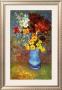 Vase With Anemone by Vincent Van Gogh Limited Edition Print