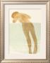 Reclining Female Nude, C.1900 by Auguste Rodin Limited Edition Print