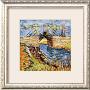 The Pont De Langlois, Arles by Vincent Van Gogh Limited Edition Pricing Art Print