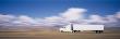 Truck On The Road, Interstate 70, Green River, Utah, Usa by Panoramic Images Limited Edition Print