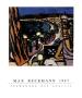 Promenade Des Anglais, 1947 by Max Beckmann Limited Edition Pricing Art Print