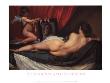 Toilet Of Venus by Diego Velázquez Limited Edition Pricing Art Print