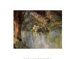 Lac D'annecy by Paul Cezanne Limited Edition Pricing Art Print